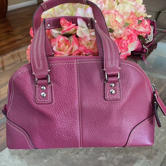 Coach Satchel - Picture 2 of 16